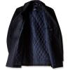 imageNautica Mens Big Wool Peacoat  SizesPool Grey