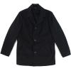 imageNautica Mens Big Wool Peacoat  SizesVintage Black