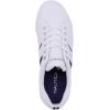 imageNautica Mens Casual Shoe Classic LaceUp Low Top Loafer Fashion Sneaker  in Medium ampamp Wide Width SizesAvarywhite