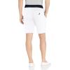 imageNautica Mens Fleece Knit Logo ShortsBright White