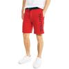 imageNautica Mens Fleece Knit Logo ShortsNautica Red
