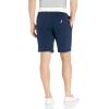imageNautica Mens Fleece Knit Logo ShortsNavy