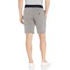 imageNautica Mens Fleece Knit Logo ShortsStone Grey Heather