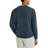 imageNautica Mens JClass Long Sleeve Sleep TopNavy