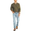 imageNautica Mens Relaxed Fit Denim JeansAlborian Sea Wash