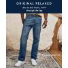 imageNautica Mens Relaxed Fit Denim JeansAtlantic Coast Wash