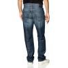 imageNautica Mens Relaxed Fit Denim JeansGlacier Blue Wash