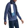 imageNautica Mens Rolled Crewneck SweaterUnion Blue