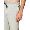 imageNautica Mens Soft Knit Sleep Lounge PantGrey Heather