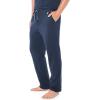 imageNautica Mens Soft Knit Sleep Lounge PantNavy
