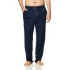 imageNautica Mens Soft Knit Sleep Lounge PantNavy