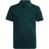 imageNautica Mens Uniform Short Sleeve Performance PoloHunter