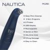 imageNautica PC250 Blackhead Remover Tool Rechargeable Vacuum Blackhead Remover for Face with 6 Heads 3 Modes ampamp LED Display for Deep Pore Cleansing1 Count Pack of 1