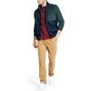imageNautica mens Nautex Fullzip SweatshirtBayou Green