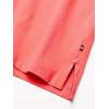 imageNautica mens Short Sleeve Stretch Solid Deck Polo ShirtParadise Pink
