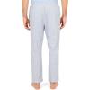 imageNautica mens Soft Woven 100 Cotton Elastic Waistband Sleep Pajama PantGrey