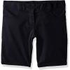 imageNautica Girls School Uniform Bermuda Shorts Pullon Fit Stretchy Material Functional PocketsNavy Su