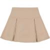 imageNautica Girls School Uniform SensoryFriendly Performance Pleated ScooterKhaki