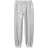 imageNautica Girls SensoryFriendly Soft Fleece SweatpantsGrey Heather