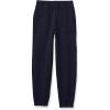 imageNautica Girls SensoryFriendly Soft Fleece SweatpantsNavy