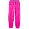 imageNautica Girls SensoryFriendly Soft Fleece SweatpantsRose