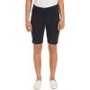 imageNautica Juniors Uniform Stretch Bermuda ShortNavy