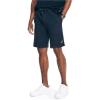 imageNautica Mens 9quot Cotton Terry ShortNavy