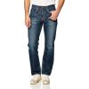 imageNautica Mens Relaxed Fit Denim JeansGlacier Blue