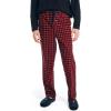 imageNautica mens Sustainably Crafted Sleep PantNautica Red