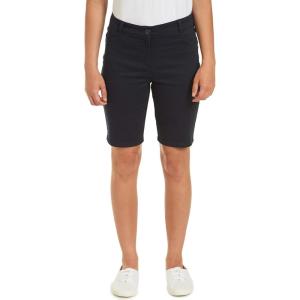 imageNautica Juniors Uniform Stretch Bermuda ShortNavy