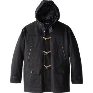 imageNautica Mens Big Wool Peacoat  SizesC Grey