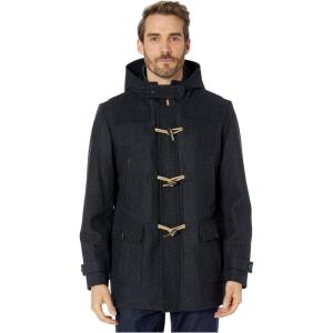 imageNautica Mens Big Wool Peacoat  SizesCharcoal Gry