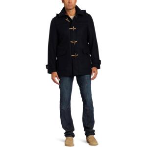 imageNautica Mens Big Wool Peacoat  SizesD Navy