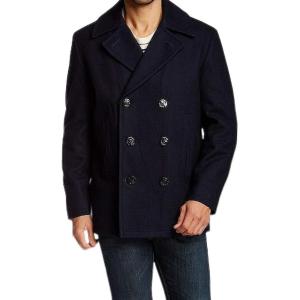 imageNautica Mens Big Wool Peacoat  SizesNvy