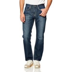 imageNautica Mens Relaxed Fit Denim JeansGlacier Blue