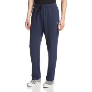 imageNautica Mens Soft Knit Sleep Lounge PantNavy Terry