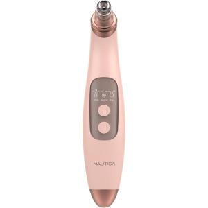 imageNautica PC250 Blackhead Remover Tool Rechargeable Vacuum Blackhead Remover for Face with 6 Heads 3 Modes ampamp LED Display for Deep Pore Cleansing