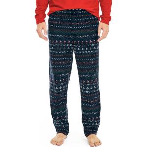 imageNautica mens Sustainably Crafted Sleep PantNavy 20