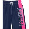 imageNautica Boys 47 Swim TrunkAop Carmine Fk20