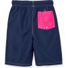imageNautica Boys 47 Swim TrunkAop Carmine Fk20