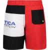 imageNautica Boys 47 Swim TrunkNc Red Cb
