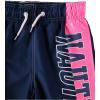 imageNautica Boys 47 Swim TrunkSide Pieced J Navy Fk16