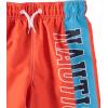 imageNautica Boys 47 Swim TrunkSide Pieced Mandarin Fk16