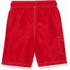 imageNautica Boys 47 Swim TrunkSide Stripe Carmine Fk13