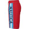 imageNautica Boys 47 Swim TrunkSide Stripe Carmine Fk13