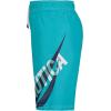 imageNautica Boys 47 Swim TrunkTailwinds Scuba Blue