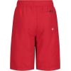 imageNautica Boys 47 Swim TrunkVert Logo Carmine