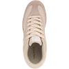 imageNautica Womens Fashion Sneaker Classic Casual Shoe with Soft Cushion Comfort and Durable Gum Bottom Outsole  KeotaCreamkeota