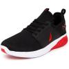 imageNautica Mens Sneakers Athletic Comfortable Casual LaceUp Fashion Walking ShoesBlack 1 Rainey Sport