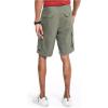 imageNautica Mens 10 Navigator Cargo ShortHillside Olive